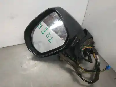 Pezzo di ricambio per auto di seconda mano specchio sinistro per citroen c4 picasso exclusive riferimenti oem iam   