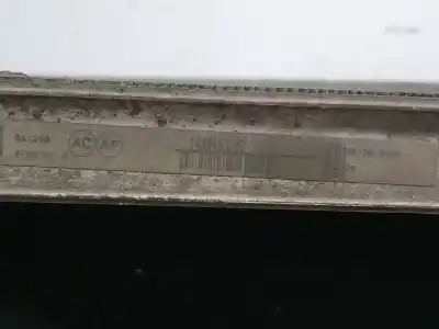 Pezzo di ricambio per auto di seconda mano radiatore d acqua per citroen jumpy 2.0 hdi sx caja cerrada acristalda (80kw) riferimenti oem iam 1489463080  