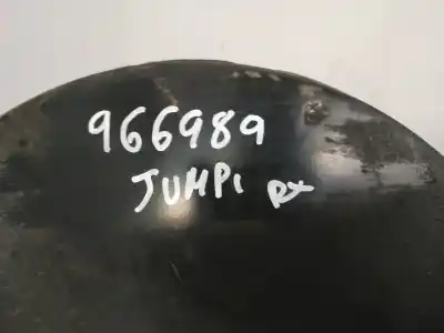 Peça sobressalente para automóvel em segunda mão servo freio por citroen jumpy 2.0 hdi sx caja cerrada acristalda (80kw) referências oem iam 0204021825  