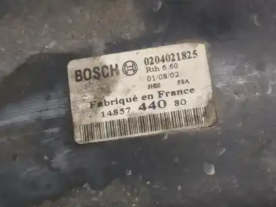 Автозапчастина б/у гальмівний серво для CITROEN JUMPY 2.0 HDi SX Caja cerrada acristalda (80kW) Посилання на OEM IAM 0204021825  