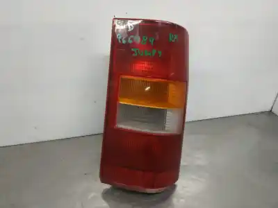 Pezzo di ricambio per auto di seconda mano luci posteriori destra per citroen jumpy 2.0 hdi sx caja cerrada acristalda (80kw) riferimenti oem iam   