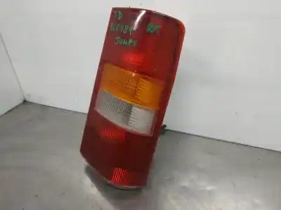 Pezzo di ricambio per auto di seconda mano luci posteriori destra per citroen jumpy 2.0 hdi sx caja cerrada acristalda (80kw) riferimenti oem iam   