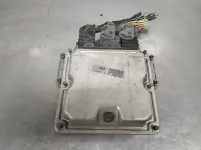 Second-hand car spare part ECU ENGINE CONTROL for CITROEN JUMPY 2.0 HDi SX Caja cerrada acristalda (80kW) OEM IAM references 9644704480  