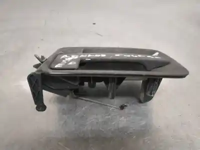 Second-hand car spare part TAILGATE BACK DOOR HANDLE for CITROEN JUMPY 2.0 HDi SX Caja cerrada acristalda (80kW) OEM IAM references 1472002077  