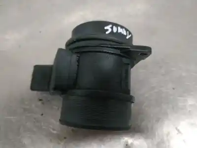 Peça sobressalente para automóvel em segunda mão medidor de massa de ar por citroen jumpy 2.0 hdi sx caja cerrada acristalda (80kw) referências oem iam 5wk9621z  