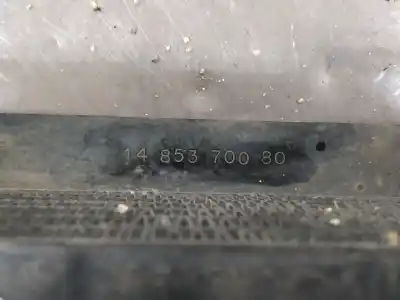 Peça sobressalente para automóvel em segunda mão radiador de óleo por citroen jumpy 2.0 hdi sx caja cerrada acristalda (80kw) referências oem iam 1485370080  