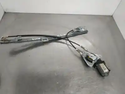 Автозапчастина б/у регулятор вікна передній лівий для citroen jumpy 2.0 hdi sx caja cerrada acristalda (80kw) посилання на oem iam 400671t3  