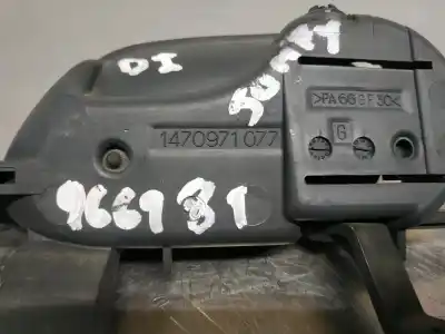 Second-hand car spare part interior left front handle for citroen jumpy 2.0 hdi sx caja cerrada acristalda (80kw) oem iam references 1470971077  