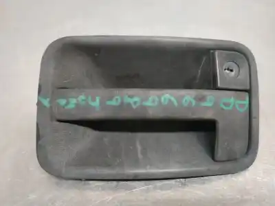 Автозапчастина б/у ЗОВНІШНЯ РУЧКА ПЕРЕДНЯ ПРАВ для CITROEN JUMPY  Посилання на OEM IAM 1476387077  