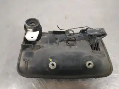 Peça sobressalente para automóvel em segunda mão puxador exterior frente direito por citroen jumpy 2.0 hdi sx caja cerrada acristalda (80kw) referências oem iam 1476387077  