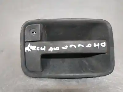 Peça sobressalente para automóvel em segunda mão puxador exterior dianteiro esquerdo por citroen jumpy 2.0 hdi sx caja cerrada acristalda (80kw) referências oem iam 1476388077  