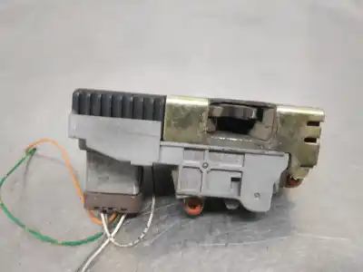 Peça sobressalente para automóvel em segunda mão fechadura da porta dianteira direita por citroen jumpy 2.0 hdi sx caja cerrada acristalda (80kw) referências oem iam   