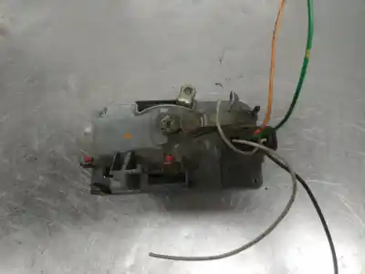 Peça sobressalente para automóvel em segunda mão fechadura da porta dianteira direita por citroen jumpy 2.0 hdi sx caja cerrada acristalda (80kw) referências oem iam   