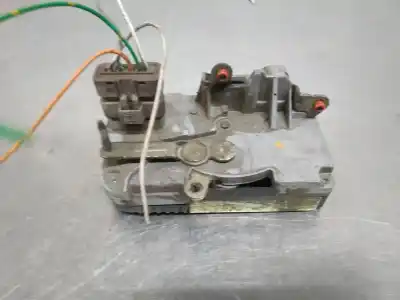 Peça sobressalente para automóvel em segunda mão fechadura da porta dianteira direita por citroen jumpy 2.0 hdi sx caja cerrada acristalda (80kw) referências oem iam   