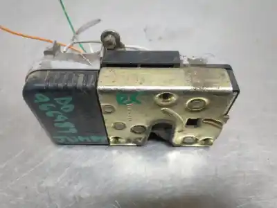 Peça sobressalente para automóvel em segunda mão fechadura da porta dianteira direita por citroen jumpy 2.0 hdi sx caja cerrada acristalda (80kw) referências oem iam   