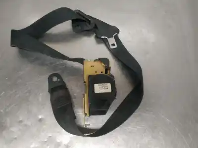 Peça sobressalente para automóvel em segunda mão cinto de segurança traseiro esquerdo por citroen jumpy 2.0 hdi sx caja cerrada acristalda (80kw) referências oem iam 550268200  