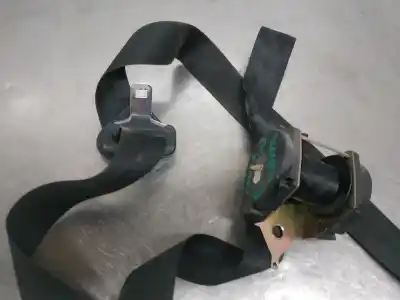 Peça sobressalente para automóvel em segunda mão cinto de segurança traseiro direito por citroen jumpy 2.0 hdi sx caja cerrada acristalda (80kw) referências oem iam   
