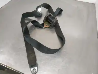 Peça sobressalente para automóvel em segunda mão cinto de segurança traseiro direito por citroen jumpy 2.0 hdi sx caja cerrada acristalda (80kw) referências oem iam   