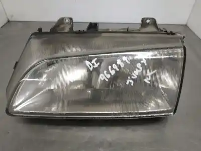 Peça sobressalente para automóvel em segunda mão farol / farolim esquerdo por citroen jumpy 2.0 hdi sx caja cerrada acristalda (80kw) referências oem iam   