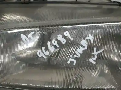 Peça sobressalente para automóvel em segunda mão farol / farolim esquerdo por citroen jumpy 2.0 hdi sx caja cerrada acristalda (80kw) referências oem iam   