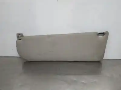 Second-hand car spare part right sunshade for citroen jumpy 2.0 hdi sx caja cerrada acristalda (80kw) oem iam references   