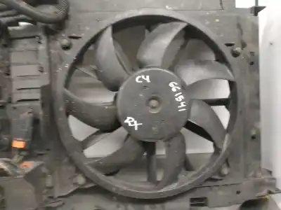 Pezzo di ricambio per auto di seconda mano Elettroventola per CITROEN C4 PICASSO Exclusive Riferimenti OEM IAM 9658574480  