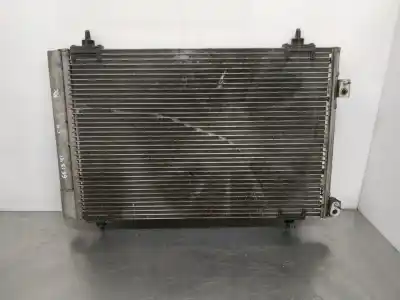 Pezzo di ricambio per auto di seconda mano condensatore / radiatore aria condizionata per citroen c4 picasso exclusive riferimenti oem iam 9682531580  