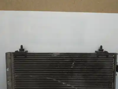 Pezzo di ricambio per auto di seconda mano condensatore / radiatore aria condizionata per citroen c4 picasso exclusive riferimenti oem iam 9682531580  
