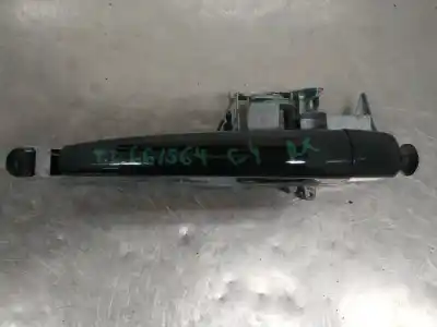 Pezzo di ricambio per auto di seconda mano maniglia esterna posteriore sinistra per citroen c4 picasso exclusive riferimenti oem iam 9673466780  