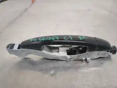 Pezzo di ricambio per auto di seconda mano maniglia esterna posteriore sinistra per citroen c4 picasso exclusive riferimenti oem iam 9673466780  