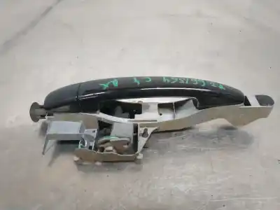 Pezzo di ricambio per auto di seconda mano maniglia esterna posteriore sinistra per citroen c4 picasso exclusive riferimenti oem iam 9673466780  