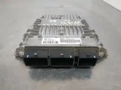 Peça sobressalente para automóvel em segunda mão centralina de motor uce por citroen c4 picasso exclusive referências oem iam sw9666095880  