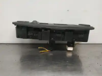 Second-hand car spare part left front power window switch for citroen c4 picasso exclusive 136 cv / 100 kw oem iam references 96639383zd  