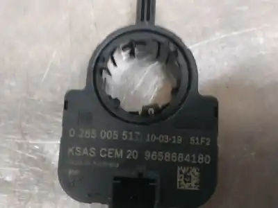 Pezzo di ricambio per auto di seconda mano sensore per citroen c4 picasso exclusive riferimenti oem iam 9658684180   Pezzo di ricambio per auto di seconda mano sensore per citroen c4 picasso exclusive riferimenti oem iam 9658684180