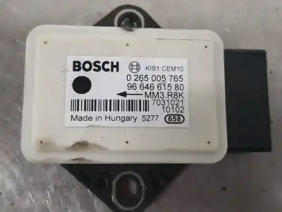 Pezzo di ricambio per auto di seconda mano sensore per citroen c4 picasso exclusive riferimenti oem iam 9664661580   Pezzo di ricambio per auto di seconda mano sensore per citroen c4 picasso exclusive riferimenti oem iam 9664661580