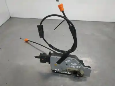 Pezzo di ricambio per auto di seconda mano serratura porta posteriore destra per citroen c4 picasso exclusive riferimenti oem iam 24097816  