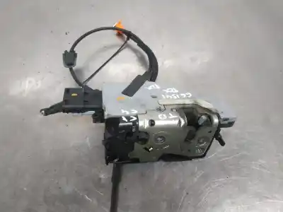 Pezzo di ricambio per auto di seconda mano serratura porta posteriore destra per citroen c4 picasso exclusive riferimenti oem iam 24097816  