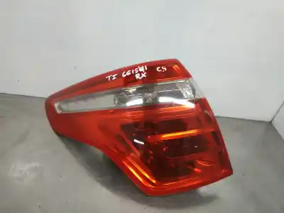 Piesă de schimb auto la mâna a doua LAMPÃ SPATE STÂNGA pentru CITROEN C4 PICASSO  Referințe OEM IAM 9653547580  