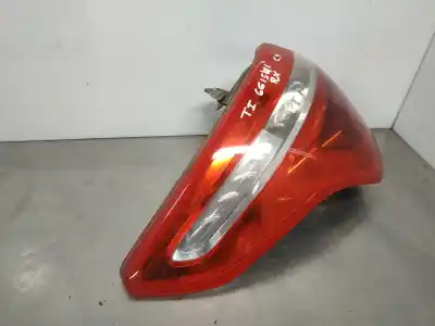 Pezzo di ricambio per auto di seconda mano lampada posteriore sinistra per citroen c4 picasso exclusive riferimenti oem iam 9653547580  