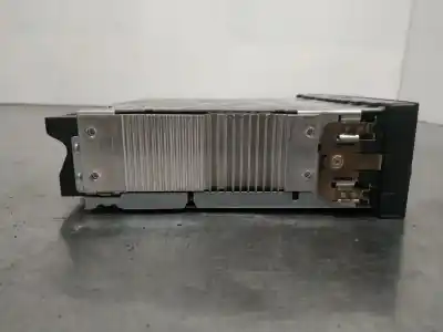 Second-hand car spare part audio system / radio cd for citroen c4 picasso exclusive oem iam references 96662670xt   Second-hand car spare part audio system / radio cd for citroen c4 picasso exclusive oem iam references 96662670xt