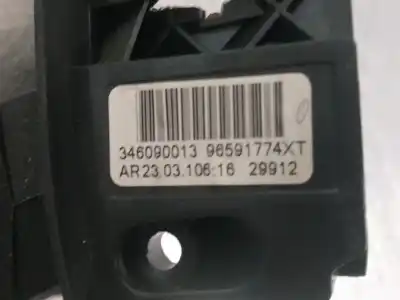 Автозапчасти б/у рулевое управление за CITROEN C4 PICASSO Exclusive ссылки OEM IAM 96591774XT  