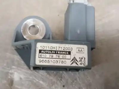 İkinci el araba yedek parçası Sensör için CITROEN C4 PICASSO Exclusive OEM IAM referansları 9665103780  