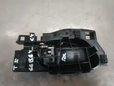 İkinci el araba yedek parçası SOL ARKA IÇ KULP için CITROEN C4 PICASSO Exclusive OEM IAM referansları 96555518VD  