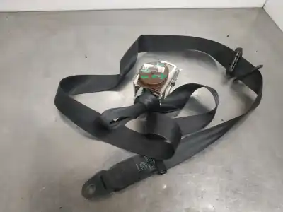 Peça sobressalente para automóvel em segunda mão cinto de segurança traseiro esquerdo por citroen c4 picasso exclusive referências oem iam 9654437977  
