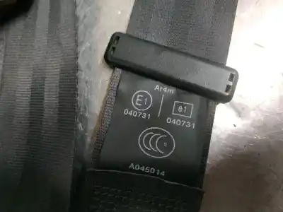 İkinci el araba yedek parçası SOL ARKA EMNIYET KEMERI için CITROEN C4 PICASSO Exclusive OEM IAM referansları 9654437977  