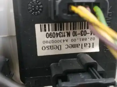 Peça sobressalente para automóvel em segunda mão MOTOR DE SOFAGEM por CITROEN C4 PICASSO  Referências OEM IAM 9688094880  
