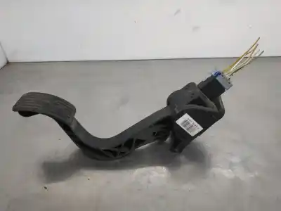 Автозапчасти б/у ПЕДАЛЬ ГАЗА за CITROEN C4 PICASSO  ссылки OEM IAM 9671416880  