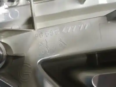 Автозапчасти б/у ВНУТРЕННИЙ ЛЕВЫЙ ЗАДНИЙ ФОНАРЬ за CITROEN C4 PICASSO  ссылки OEM IAM 9653547777  