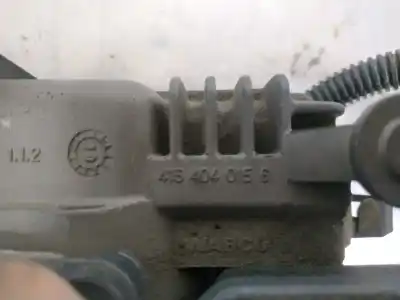 Pezzo di ricambio per auto di seconda mano pompa a sospensione per citroen c4 picasso exclusive riferimenti oem iam 9682022980  