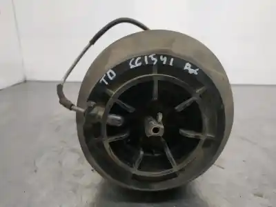 Pezzo di ricambio per auto di seconda mano ammortizzatore posteriore destro per citroen c4 picasso exclusive riferimenti oem iam   